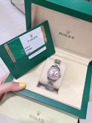 奢侈品风日志型自动机械腕表