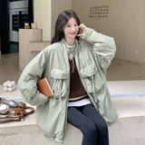 25冬现货加厚保暖羽绒2D152-528-P300K459，女装羽绒服，2D152