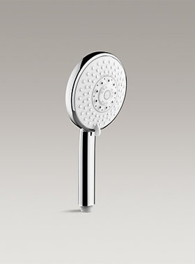 科勒卫浴 随心雨多功能淋浴全铜手持单花洒喷头K-98951T-L