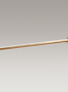 科勒斯蒂尼毛巾单杆K-14451T-SN/RGD   K-14391T-CP/PGD毛巾杆