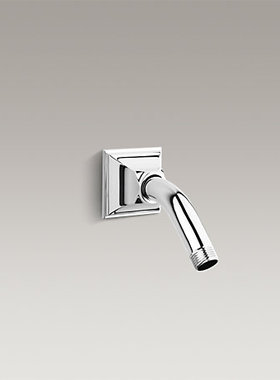 科勒 K-11625T-CP 梅玛豪华花洒臂及装饰罩花洒连接组件