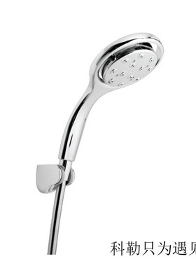 KOHLER/科勒 随心转手持淋浴花洒套装组合镀铬 K-R15599T-CP 特价