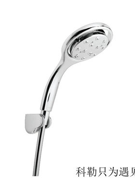 KOHLER/科勒 随心转手持淋浴花洒套装组合镀铬 K-R15599T-CP 特价