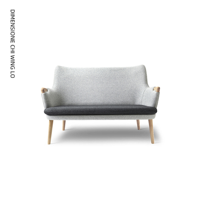 CarlHansen&Søn双人沙发