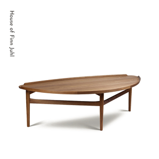丹麦 Finn Juhl | Cocktail Table 鸡尾酒桌茶几 大师设计