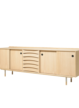 丹麦 Snedkergaarden AV11 Sideboard 边柜 Arne Vodder