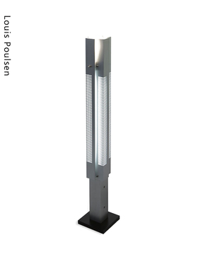 法国 Serge Mouille Floor lamp Signal 落地灯 信号 柱形