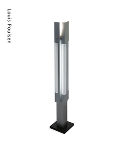 法国 Serge Mouille Floor lamp Signal 落地灯 信号 柱形