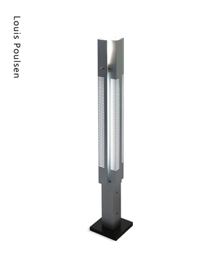法国 Serge Mouille Floor lamp Signal 落地灯 信号 柱形