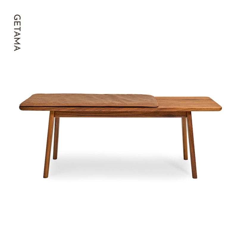丹麦 Getama RM19 Dining Bench 餐桌条凳