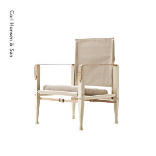 Hansen Carl KK47000 Safari 休闲椅 限量 大师 丹麦