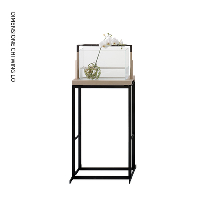 DimensioneChiWingLo花器花架