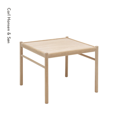 丹麦 Carl Hansen OW449 Colonial Table 殖民地咖啡茶几
