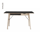 Getama Møbelsnedkeri RM13 Desk 丹麦 Risskov Work 书桌 设计