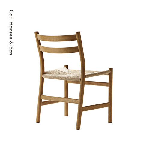 丹麦 Carl Hansen CH46 CH47 餐椅 大师设计 夏克椅 全新