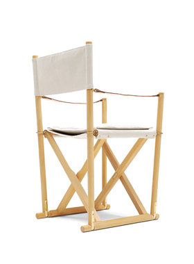 丹麦 Carl Hansen MK99200 |  Folding 折叠椅 全新授权