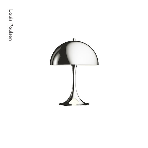 丹麦 Louis Poulsen Panthella 潘多拉台灯 Verner Panton