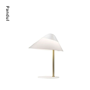 丹麦 Pandul Opala Table 桌灯台灯 Hans Wegner 大师设计