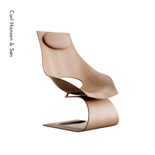 丹麦 Carl Hansen TA001 | Dream Chair 梦想椅 全新