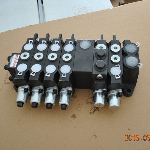 DL-8G-1系列高空作业车液压多路阀