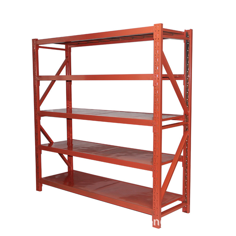 仓库仓储货架模具重型置物架中型五金货架库房多层家用储物架定i.
