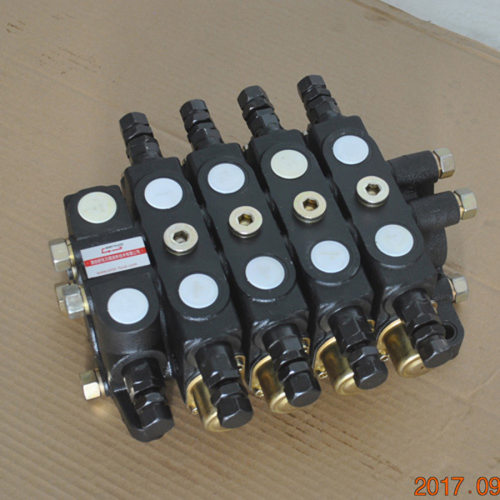 DL-L15E-4O4T系列液压多路阀