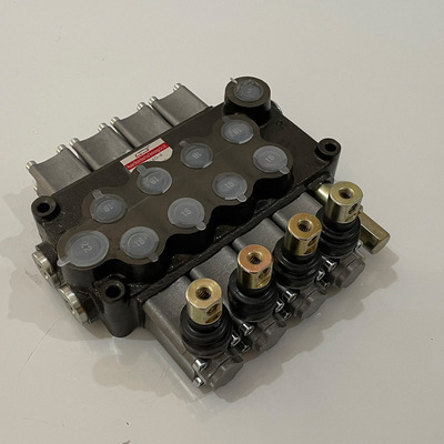 舒克贝塔流体技术DCV40-4液压多路换向阀