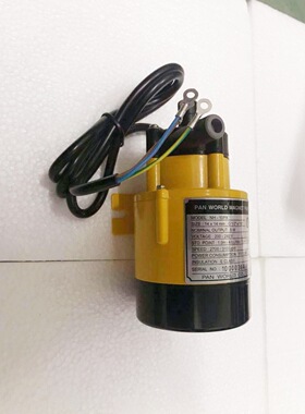 PANWORLD世博 NH-10PX 抽浓硫酸硝酸盐小型化工磁力泵