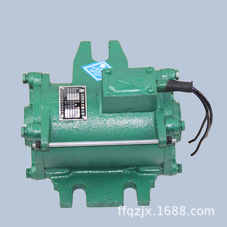 5kw平板震动器 混凝土高频振捣器 zf75-150附着式振动器