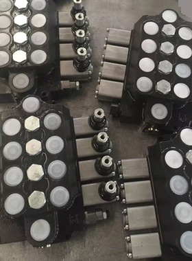 DCV110-4OT系列整体多路换向阀