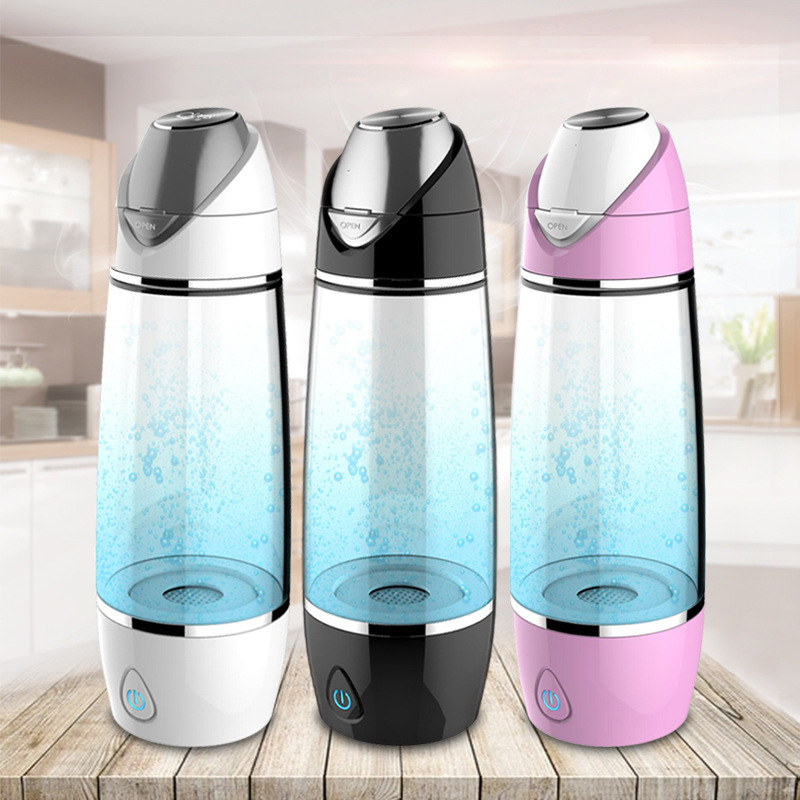 澳兰斯新款礼品水杯养生杯 氢氧分离水素水杯 富氢水杯生产