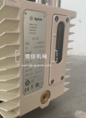 全新Agient安捷伦真空泵DS202实验室手套箱双级旋片高真空泵现货