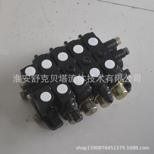 DL15-OT.O3T.OT.O3T-J系列分片式液压多路换向阀