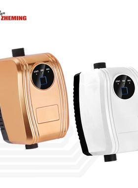 直流永磁增压泵100-240v50hz60hzDC24v家用管道热水器增压泵DC