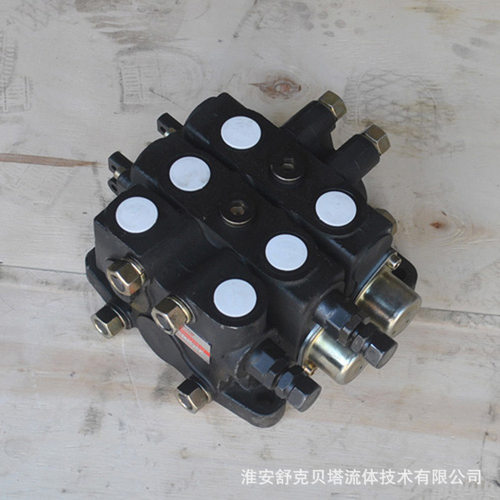 DL-L15E-OT.O3T分片式液压多路阀