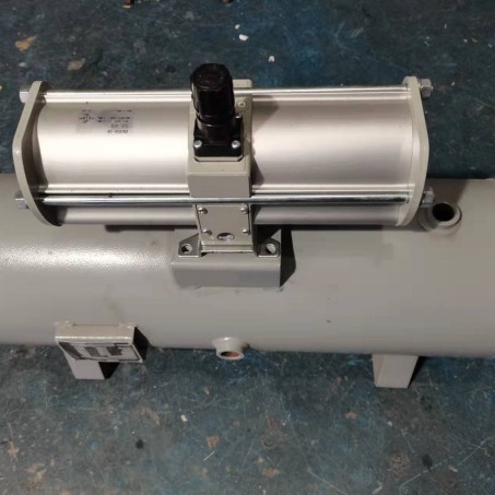 台州菲恩特气动空气增压泵2:1VBA42A SMC