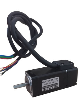 Nema 11 Closed Loop Stepper Motor 12Ncm Encoder 1000CPR ABZ