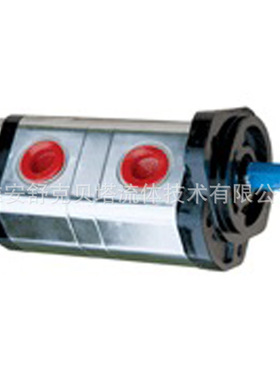 CB2A-F6/4-AFA装载机双联齿轮泵
