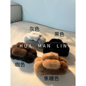 水水发夹100 四色净版 一个 花满林