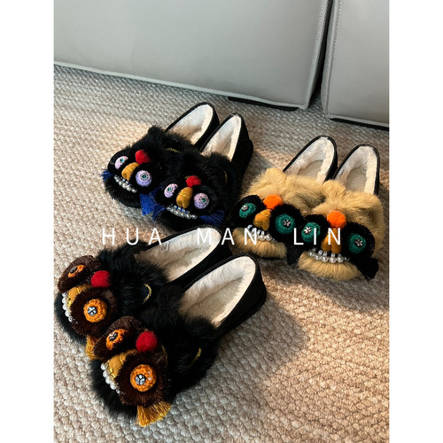 Tigerhead/虎头民族风其他