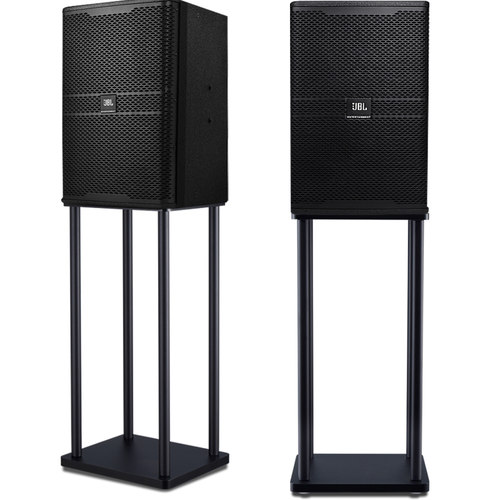 专业12寸舞台金属音箱架