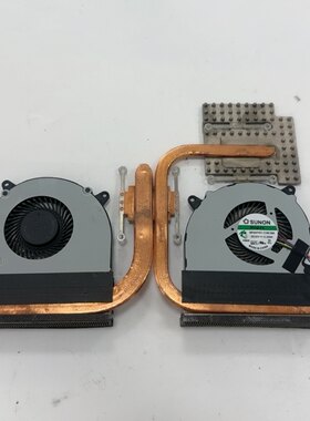 适合华硕N550J 风扇散热器 散热器
