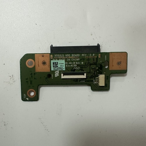 华硕X555LD HDD BOARD X555DG X555LP HDD 小板 硬盘小板