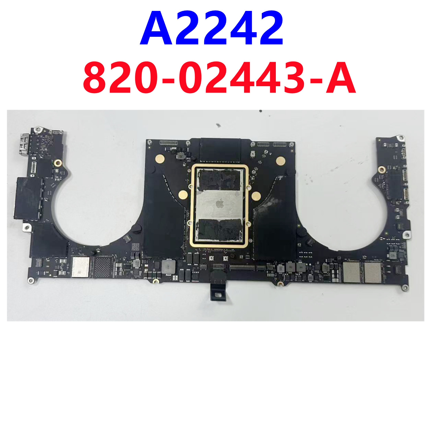 适用于 苹果 MacBook Pro 14 A2242 M1 2021款 主板 820-02443-A