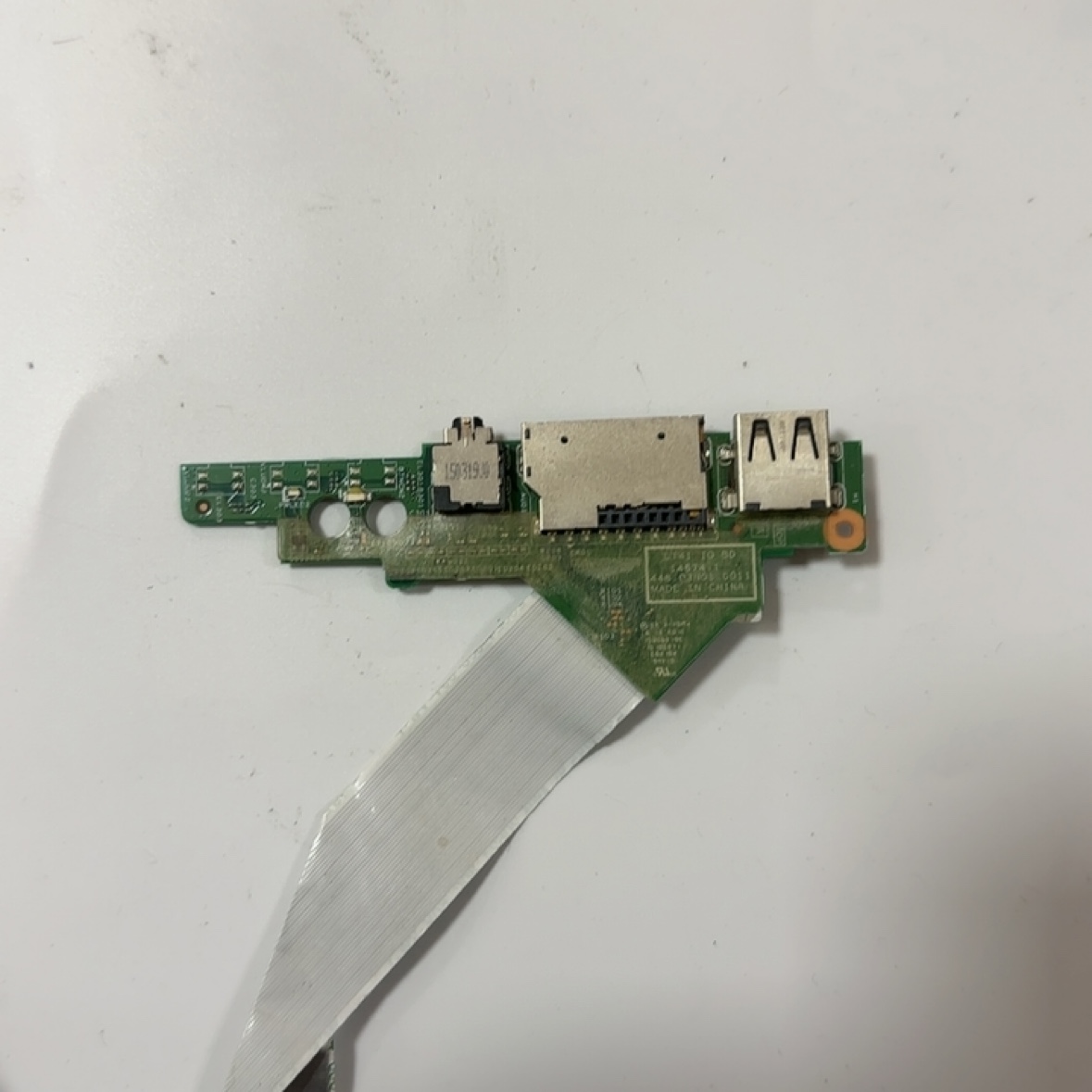 适用联想S41-35 70 75 500S 300S-14ISK 小新 I2000 音频板 USB板