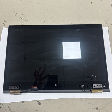 惠普液晶屏幕 15-CH TPN-Q200 触摸总成上半部 深灰色