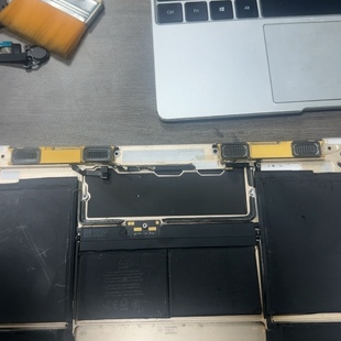 适用苹果Macbook A1534笔记本内喇叭扬声器 喇叭