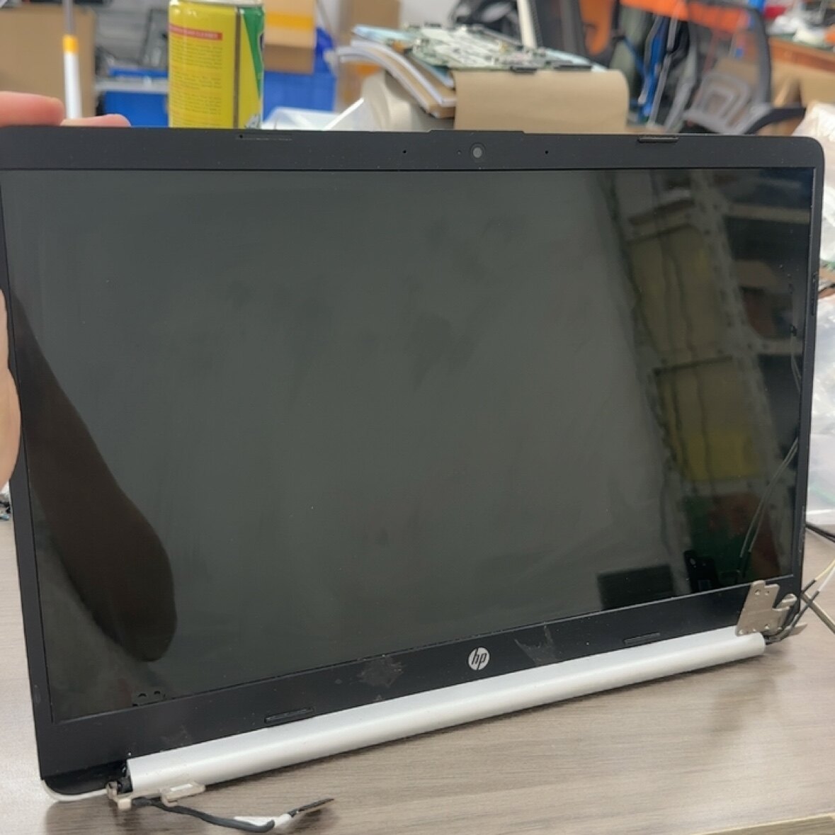 HP/惠普 TPN-C139 15S-DU 15S-DY 屏幕总成 屏幕上半部份