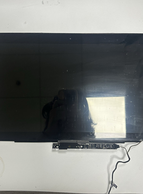 原装联想 YOGA13 触摸屏 液晶屏幕总成 带框带板LP133WD2 SLB1