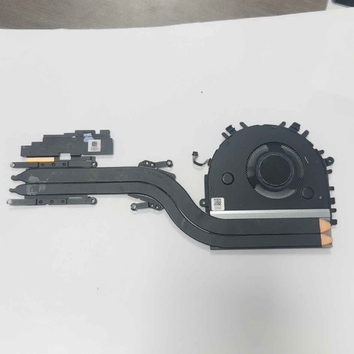 华为MateBook D14 NbB-WAH9P WAE9P 散热器 散热片 散热铜管 风扇